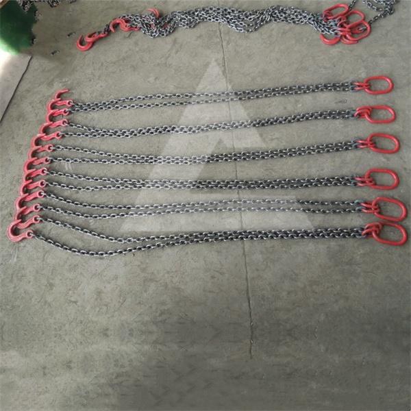 起重鏈條索具怎樣使用才安全？