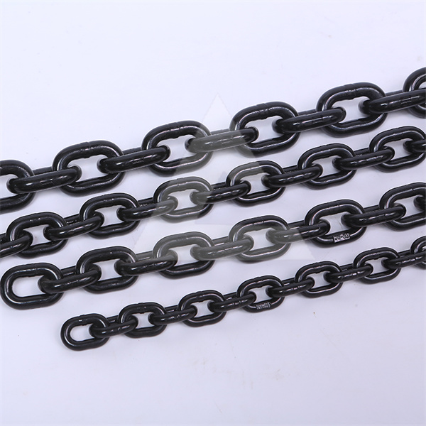 手拉葫蘆起重鏈條數(shù)量是根據(jù)什么劃分的？