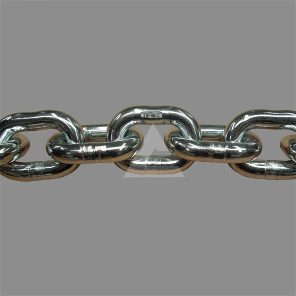 80級(jí)鍍鋅起重鏈條作為護(hù)欄使用時(shí)應(yīng)當(dāng)怎樣維護(hù)？