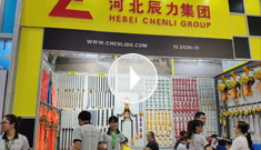 廣交會火爆進行中，辰力集團歡迎國際友人的光臨